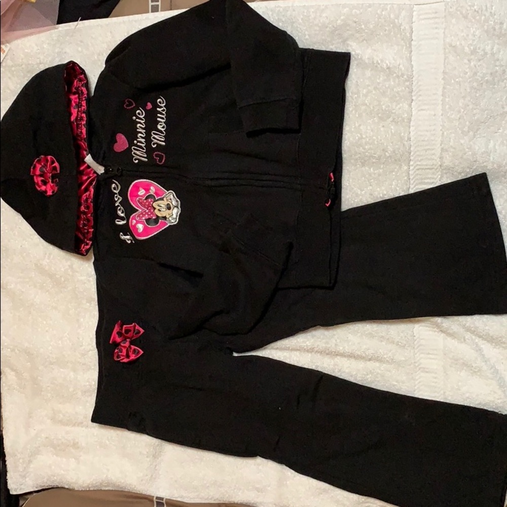 Sweat pant set